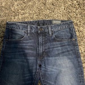BONOBOS jeans 31/32 perfect condition never worn